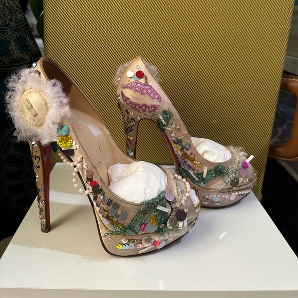 Christian Louboutin Make Up Trash (Limited Edition) - Picture 4 of 6